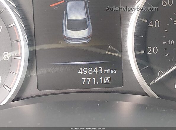 JN1FV7DR6MM880751 2021 INFINITI Q50 Gray 