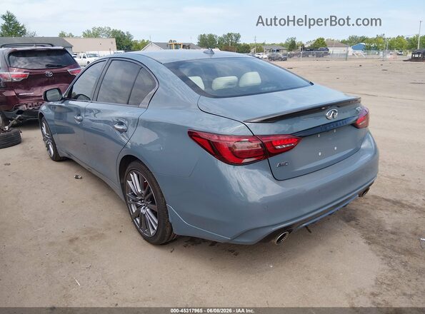 JN1FV7DR6MM880751 2021 INFINITI Q50 Gray Tył lewy
