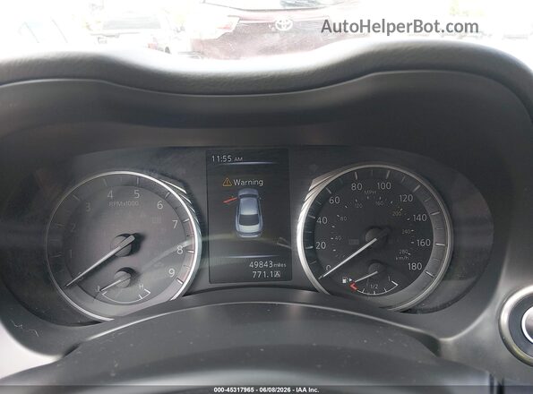 JN1FV7DR6MM880751 2021 INFINITI Q50 Gray Widok tylnych siedzeń