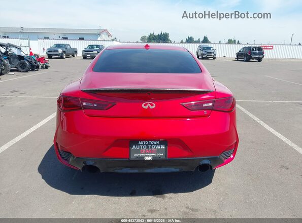 JN1FV7EK3JM530426 2018 INFINITI Q60 Red 