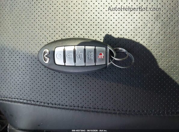 JN1FV7EK3JM530426 2018 INFINITI Q60 Red Dashboard view