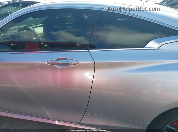 JN1FV7EK4HM610182 2017 INFINITI Q60 Серебряный Панорамный вид салона 360°