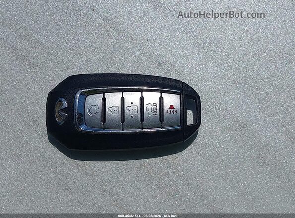 JN1FV7EK7LM400037 2020 INFINITI Q60 White წინა პანელის ხედი