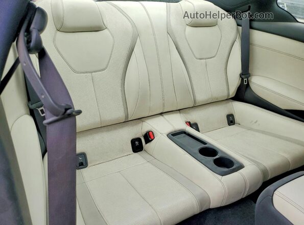 JN1FV7EL0HM700972 2017 INFINITI Q60 Золотой 