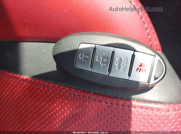 JN1FV7EL1LM460131 2020 INFINITI Q60 Серый Вид панели приборов