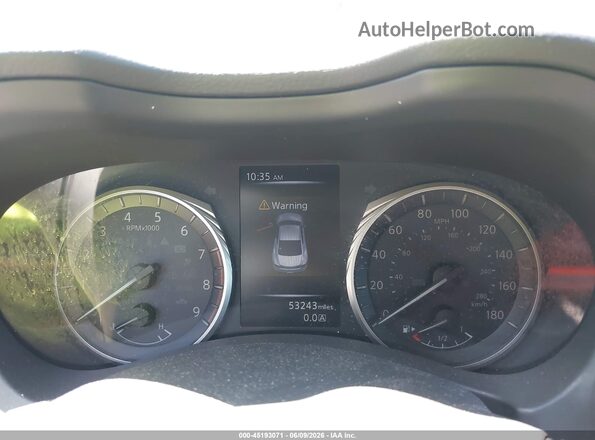 JN1FV7EL1LM460131 2020 INFINITI Q60 Серый Вид задних сидений