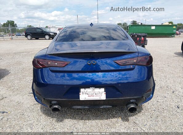 JN1FV7EL3KM440669 2019 INFINITI Q60 Blue 