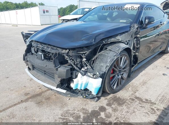 JN1FV7EL5HM702054 2017 INFINITI Q60 Black Դիմացի տեսք