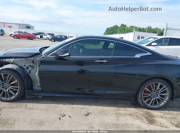 JN1FV7EL5HM702054 2017 INFINITI Q60 Black 