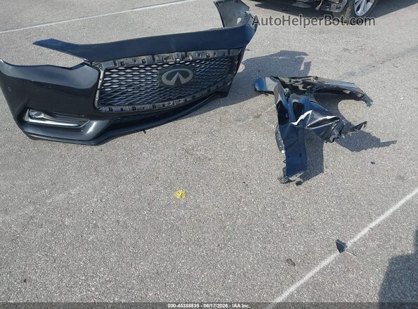 JN1FV7EL5HM702054 2017 INFINITI Q60 Black Սարքավորումների վահանակի տեսք