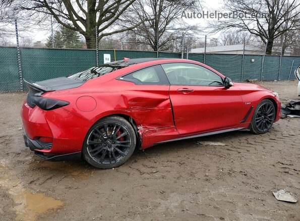 JN1FV7EL6HM701155 2017 INFINITI Q60 Red Հետևի աջ