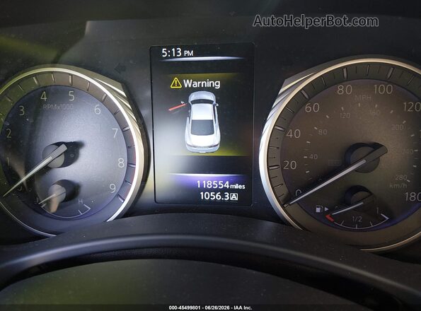 JN1FV7EL8HM700086 2017 INFINITI Q60 Gray უკანა სავარძლების ხედი