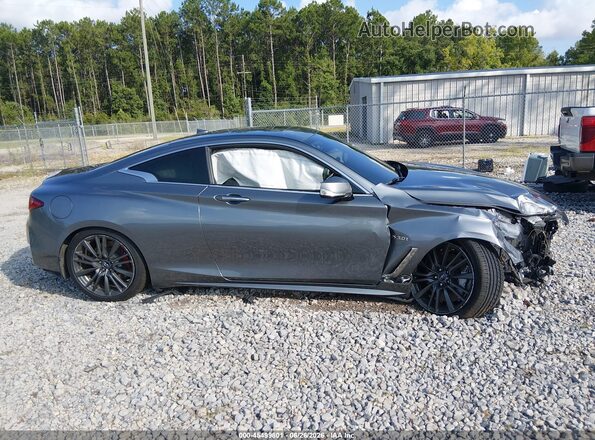 JN1FV7EL8HM700086 2017 INFINITI Q60 Gray სალონის 360-გრადუსიანი ხედი