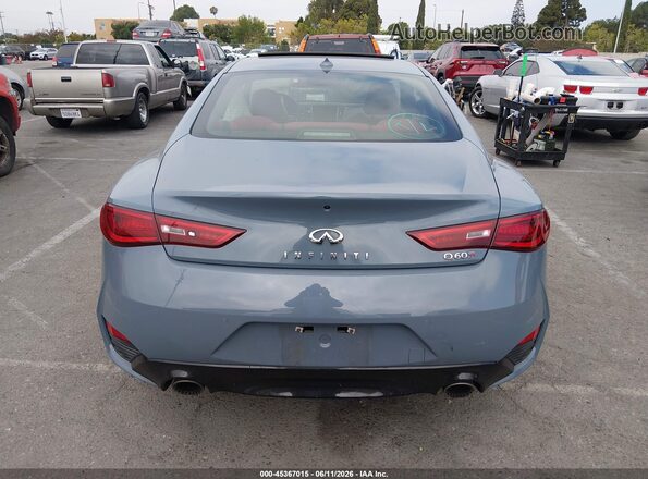 JN1FV7LK2MM530246 2021 INFINITI Q60 Gray 