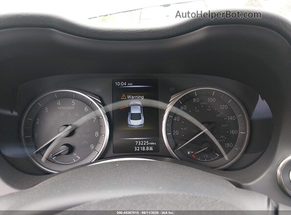 JN1FV7LK2MM530246 2021 INFINITI Q60 Gray 