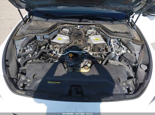 JN1FV7LL7MM560285 2021 INFINITI Q60 Белый 