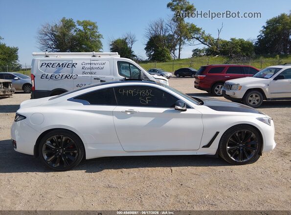 JN1FV7LL7MM560285 2021 INFINITI Q60 Белый 
