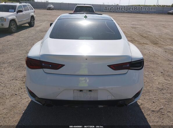 JN1FV7LL7MM560285 2021 INFINITI Q60 Белый 