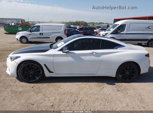 JN1FV7LL7MM560285 2021 INFINITI Q60 Белый 