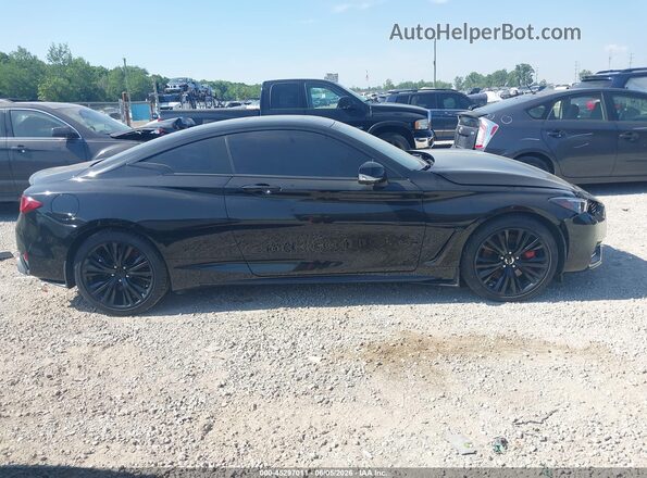 JN1FV7LLXNM680163 2022 INFINITI Q60 Черный Панорамный вид салона 360°