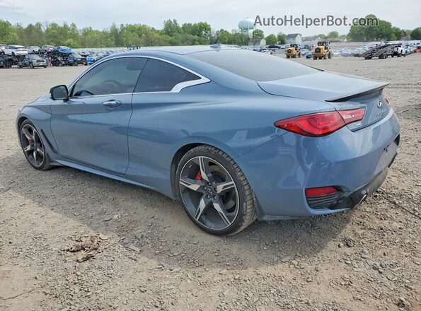 JN1FV7LLXNM680907 2022 INFINITI Q60 Gray Tył lewy