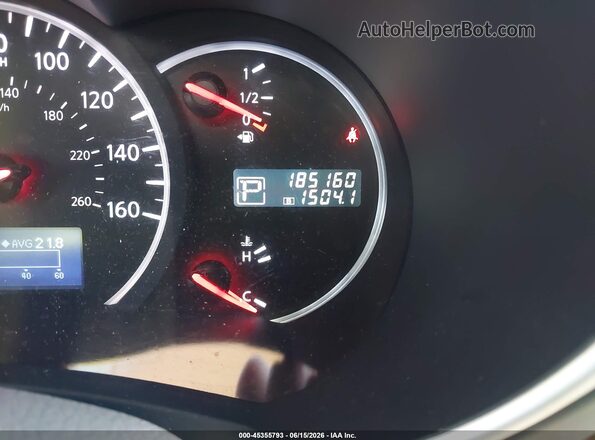 JN8AE2KP0G9155167 2016 NISSAN QUEST Silver 