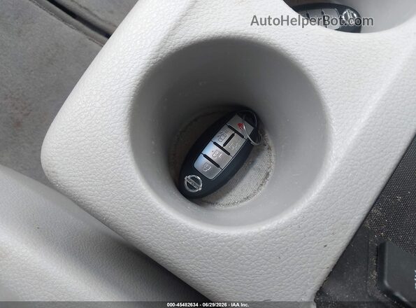 JN8AE2KP0G9155783 2016 NISSAN QUEST Gray Առջևի վահանակի տեսք