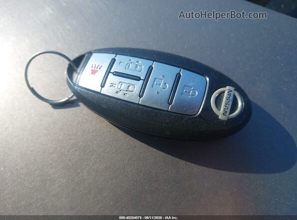 JN8AE2KP0G9156173 2016 NISSAN QUEST Gray Vista del salpicadero