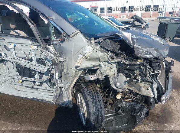 JN8AE2KP0G9156173 2016 NISSAN QUEST Gray Vista frontal