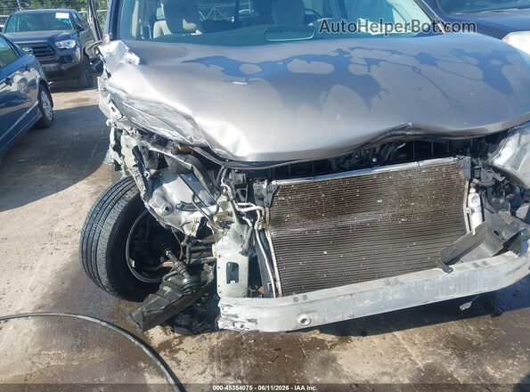 JN8AE2KP0G9156173 2016 NISSAN QUEST Gray 