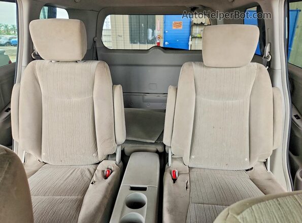 JN8AE2KP1H9166258 2017 NISSAN QUEST Gray 