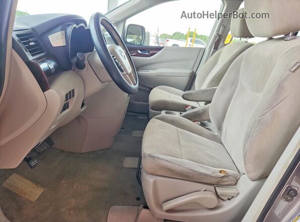 JN8AE2KP1H9166258 2017 NISSAN QUEST Gray 
