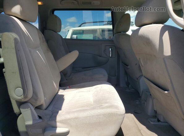 JN8AE2KP6G9150801 2016 NISSAN QUEST Silver 