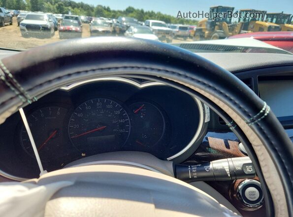 JN8AE2KP7G9153397 2016 NISSAN QUEST Белый Вид щитка приборов