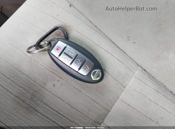 JN8AE2KP7G9153755 2016 NISSAN QUEST Черный Вид панели приборов