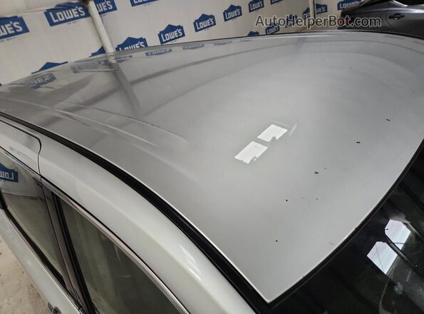 JN8AE2KPXG9157153 2016 NISSAN QUEST Silver 