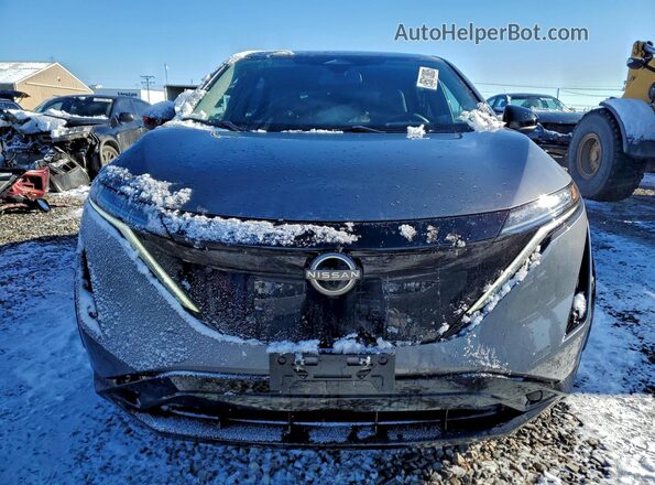 JN8AF0BE7SM460963 2025 NISSAN ARIYA Gray Вид спереду