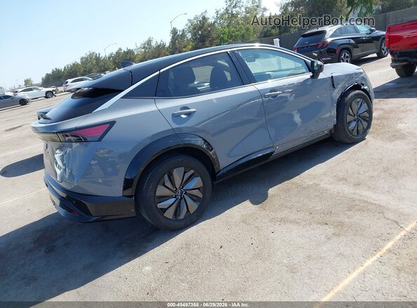 JN8AF0BE8SM462320 2025 NISSAN OTHER Gray Trasero derecho