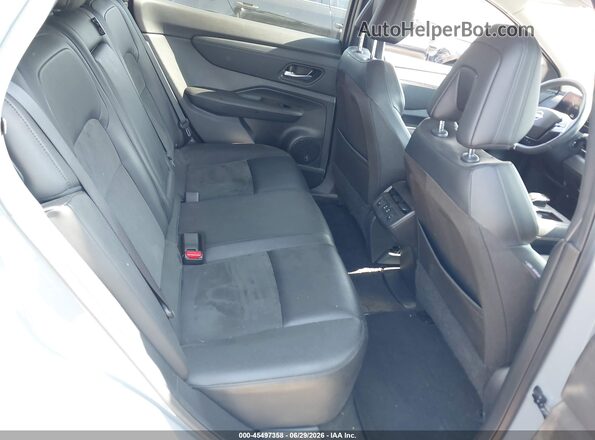 JN8AF0BE8SM462320 2025 NISSAN OTHER Gray Vista de la etiqueta del VIN