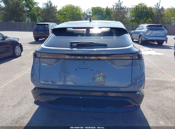 JN8AF0BE8SM462320 2025 NISSAN OTHER Gray 