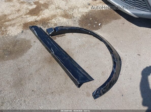 JN8AF0BE8SM462320 2025 NISSAN OTHER Gray Vista del cuadro de instrumentos