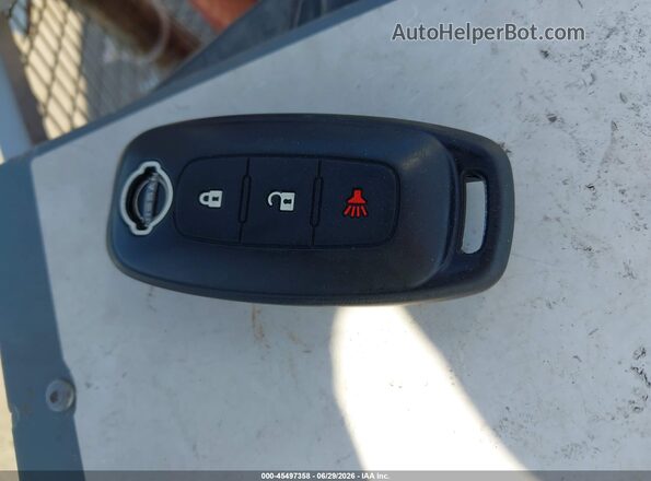 JN8AF0BE8SM462320 2025 NISSAN OTHER Gray Vista del salpicadero