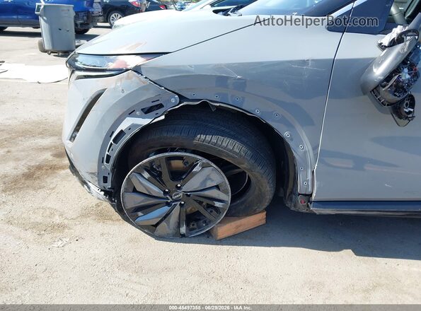JN8AF0BE8SM462320 2025 NISSAN OTHER Gray 