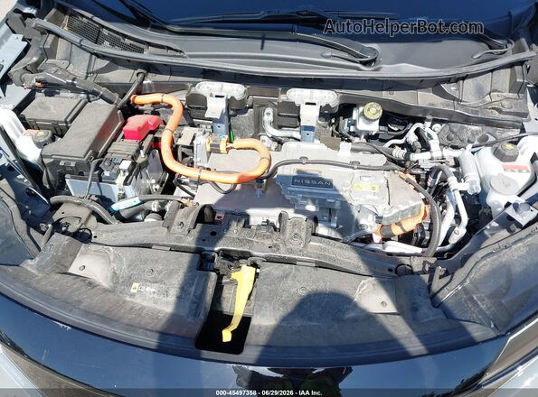 JN8AF0BE8SM462320 2025 NISSAN OTHER Gray Vista trasera