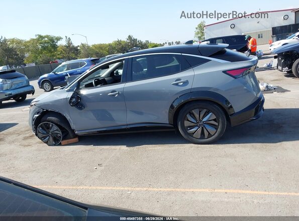JN8AF0BE8SM462320 2025 NISSAN OTHER Gray 
