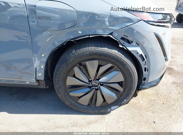 JN8AF0BE8SM462320 2025 NISSAN OTHER Gray 