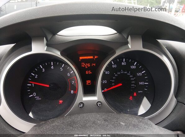 JN8AF5MR0HT702004 2017 NISSAN JUKE Dark Blue Widok tylnych siedzeń
