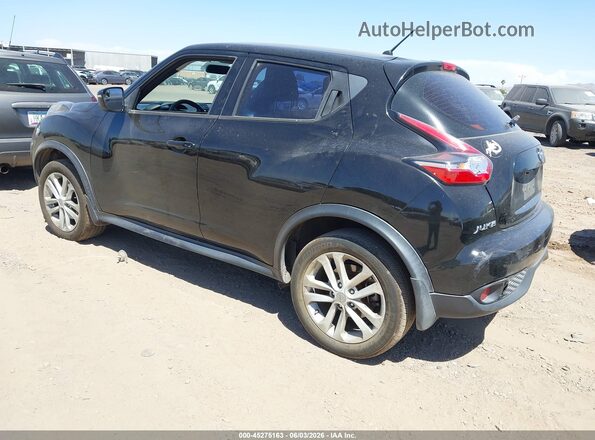 JN8AF5MR1GT601746 2016 NISSAN JUKE Black 