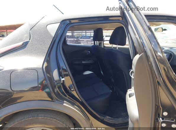JN8AF5MR1GT601746 2016 NISSAN JUKE Black 