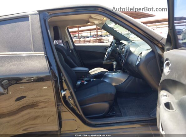 JN8AF5MR1GT601746 2016 NISSAN JUKE Black 